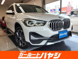 【中古車情報】BMW X1 xドライブ 18d xライン 4WD  の中古車詳細（走行距離：2.4万km、カラー：ホワイト、販売地域：岡山県倉敷市連島）