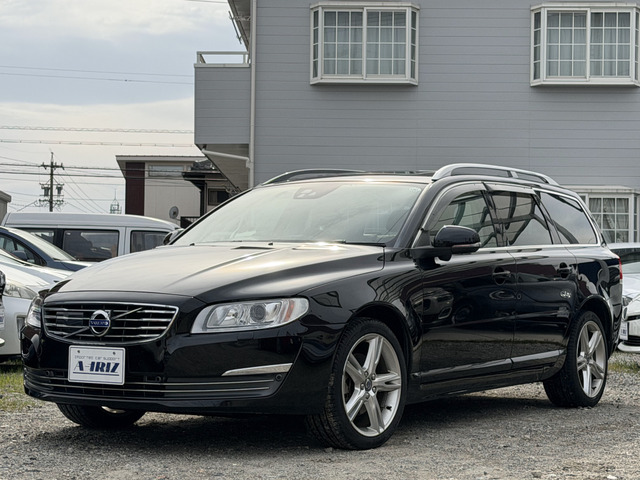 V70 T5 クラシック 純正ナビ バックカメラ サンルーフ