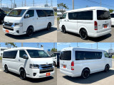 全国納車可能です! 東北【宮城県】【青森県】【秋田県】【岩手県】【福島県】【山形県】のお客様には 特にハイエースのノウハウ・価格共に選んでいただいております!