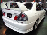4G63ターボエンジン&5MTミッション4WD&HKSマフラー&HKSエアクリ&TEIN車高調&ブローオフV&CUSCOタワーバー&レカロシート&MOMOステアリング他タイミングベルト交換済車