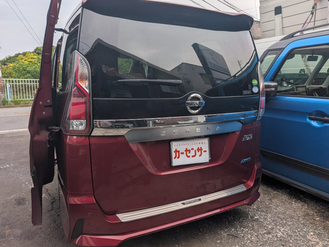 日産 セレナ 2.0 ハイウェイスター ワンオーナー の中古車詳細 (38,720