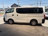 NV350キャラバンワゴン 2.5 アンシャンテ 送迎タイプ DX スライドドア連動オートステ...