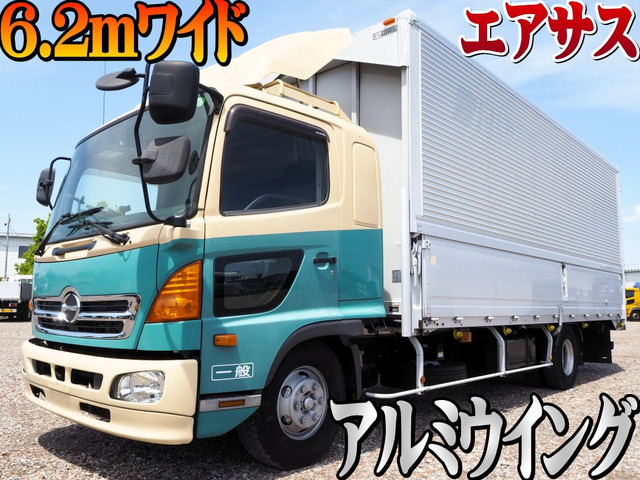 日野 レンジャー 