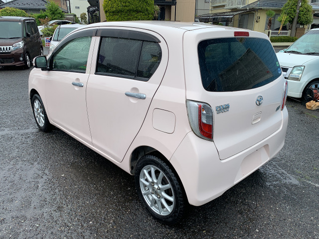 トヨタ ピクシスエポック G 車検2年・1年保証 の中古車詳細 (92,241km