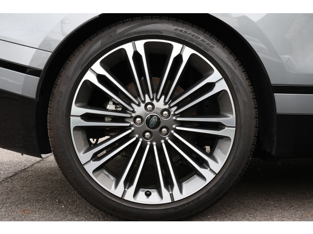 ランドローバー レンジローバーヴェラール ダイナミック HSE 2.0L D200