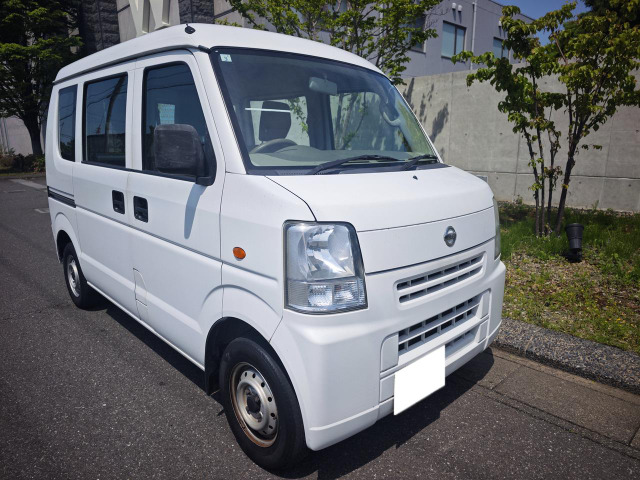 NV100クリッパーDX ハイルーフ★車検2年付コミコミ価格★無修復歴