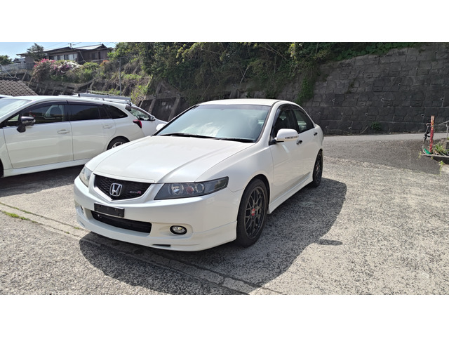 アコード 2.0 ユーロR 無限足回り、BBS18インチAW