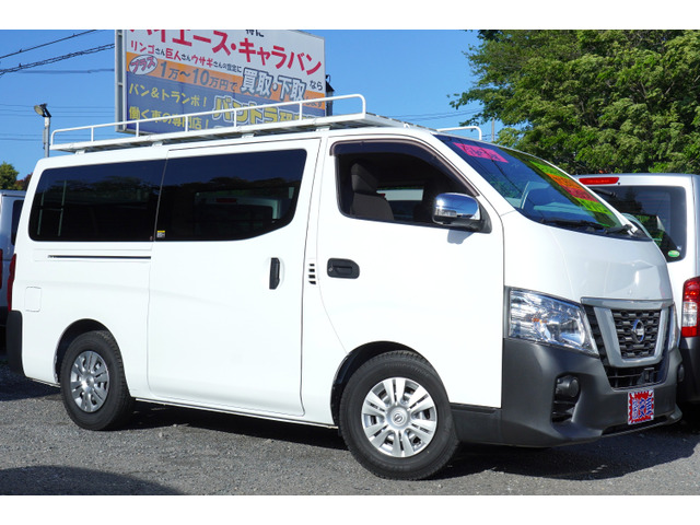 NV350キャラバン 2.0 DX ロング アラモニナビETCキーレスPW電格ミラー