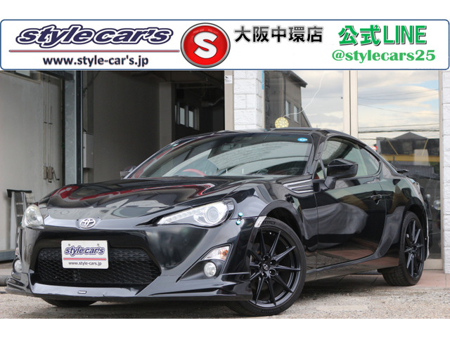 トヨタ 86 