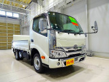 お問合せ管理No.D758 R7 ダイナ 1.3t 4WD JL Wタイヤ アーム式P/G付