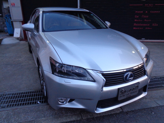 GS 300h バージョン L 