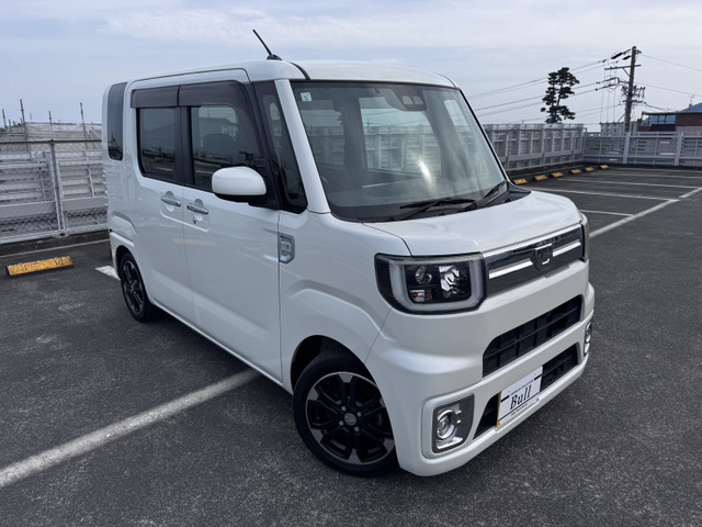 ウェイクG ターボ リミテッド SAIII