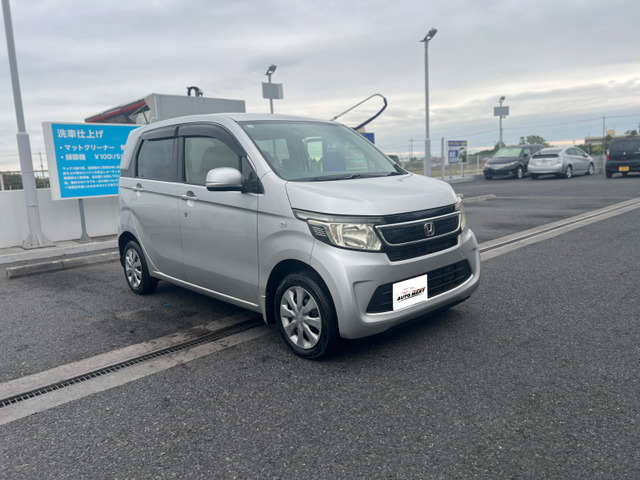 N-WGN G 4WD ナビ・TV Bカメ Sヒーター ドラレコ