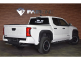 タコマ ダブルキャブ TRDオフロードプレミアム 4WD