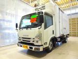 お問合せ管理No.H460 R4 エルフ 2t 高床 標準ロング 低温冷凍車 スタンバイ/格納ゲート付