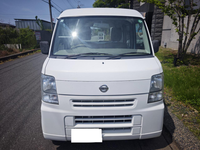 日産 NV100クリッパー DX ハイルーフ ☆車検2年付コミコミ価格☆無修復