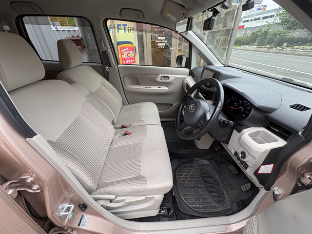 ダイハツ ムーヴ X ターボ の中古車詳細 (70,400km, ピンク, 広島県