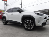 ヤリスクロス  走行5万㌔代 綺麗な車輛