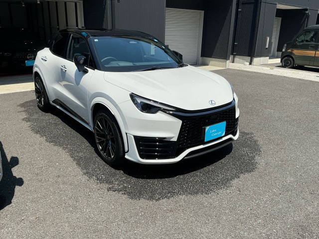 LBX モリゾウ RR 4WD マクレビ 鍛造アルミ19インチ 6MT