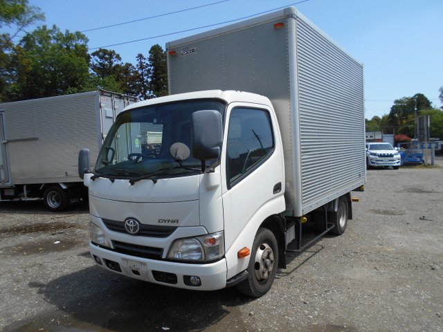 ダイナ  (予備検渡し)2T セミロング AT