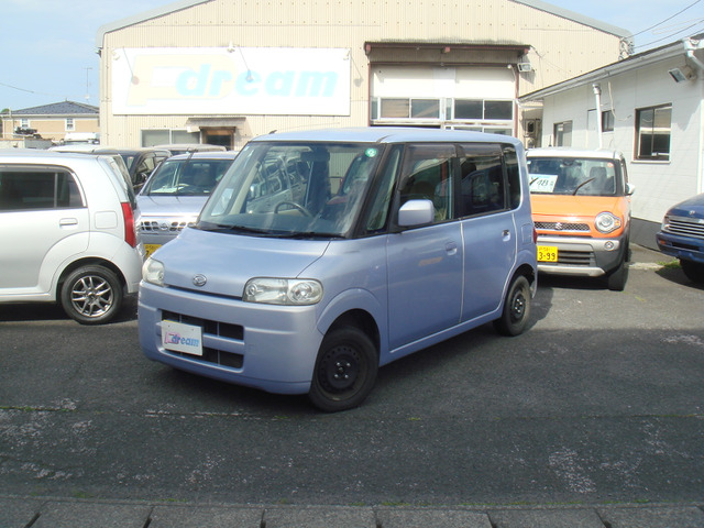 タント 下取り車両です