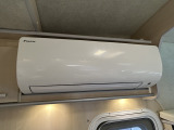 夏場も快適にお過ごしいただける家庭用エアコン!