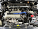 ブルーバードハードトップ 2.0 SSSアテーサX 4WD ハイカム・5速MT・社外エアクリーナー