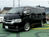 トヨタ ハイエース