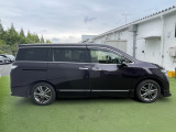 エルグランド 2.5 250ハイウェイスター アーバンクロム ユーザー買取車/全方位/フリ...