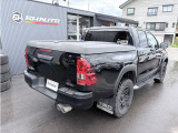 ハイラックス 2.4 Z ブラック ラリー エディション ディーゼル 4WD 