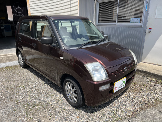 アルト 誕生30年記念車 