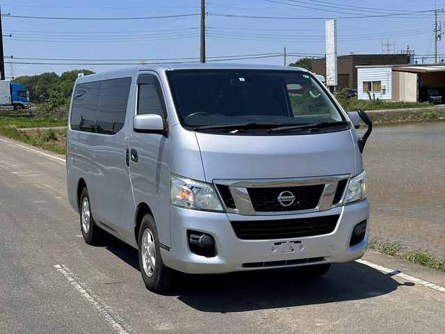 NV350キャラバン 2.5 DX ロング ディーゼル 4WD パワーステアリング パワーウインド...