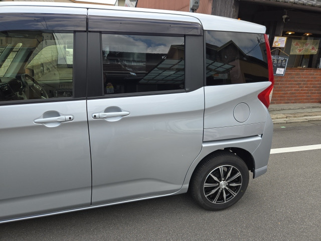 トヨタ ルーミー 1.0 G 車検2年付～点検整備渡!パワスラ/ETC の中古車