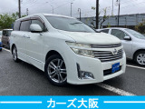 エルグランド 2.5 250ハイウェイスター D プッシュスタート パワスラ