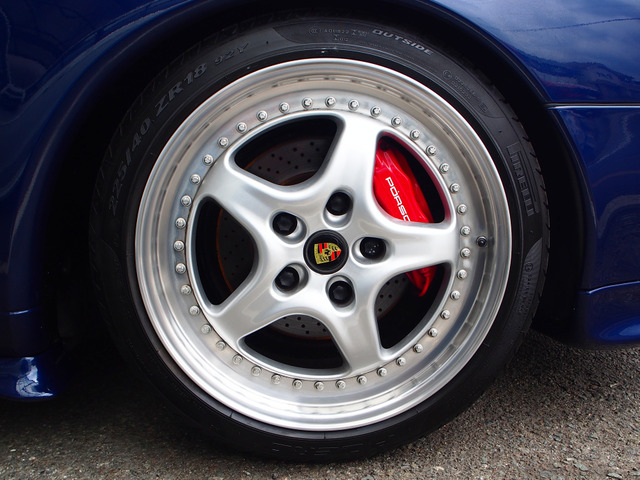 ポルシェ 911 カレラ ティプトロニックS MIZWA正規ディーラー車 の中古