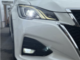 LEDヘッドライト&LEDフォグ