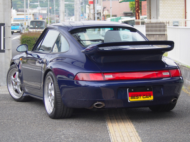 ポルシェ 911 カレラ ティプトロニックS MIZWA正規ディーラー車 の中古