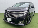 エルグランド 2.5 250ハイウェイスター アーバンクロム ユーザー買取車/全方位/フリ...