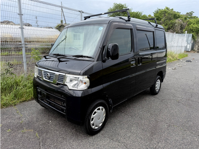 日産 NV100クリッパー 