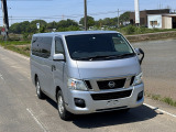 NV350キャラバン 2.5 DX ロング ディーゼル 4WD パワーステアリング パワーウインド...