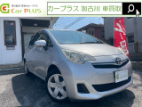 トヨタ ラクティス
