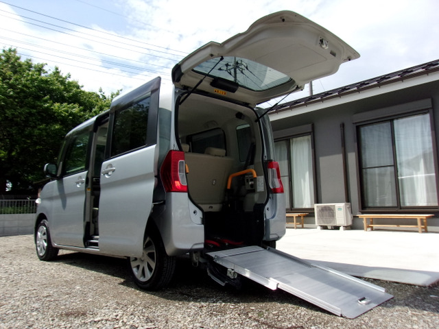 タント フレンドシップ スローパー L 電動ウィンチ 電格ミラー ドラレコ