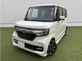 N-BOXカスタム G L ホンダセンシング 社外ナビ 地デジTV パワースライドドア