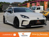 【中古車情報】トヨタ GR86 2.4 RZ 6速MT/GRフルエアロ/ナビ・フルセグ の中古車詳細（走行距離：3.2万km、カラー：パールホワイト、販売地域：神奈川県綾瀬市吉岡）