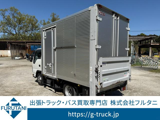 エルフ  ドライバン パワーゲート リフト 10尺