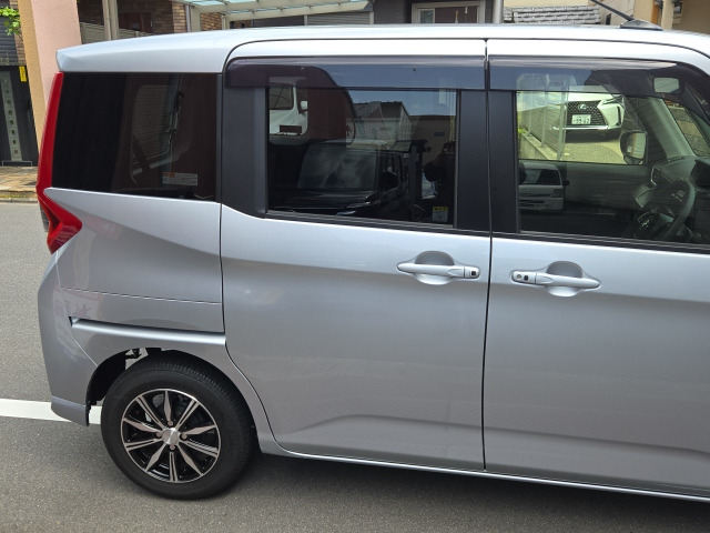 トヨタ ルーミー 1.0 G 車検2年付～点検整備渡!パワスラ/ETC の中古車