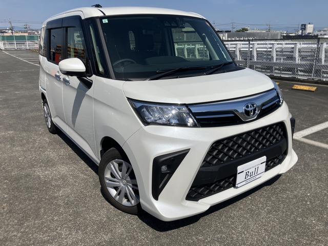 ルーミー 1.0 G 