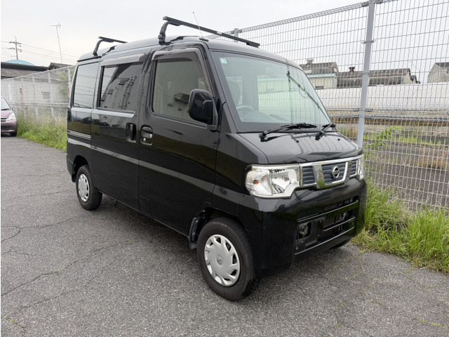 NV100クリッパーGXターボ ハイルーフ