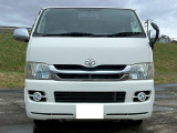 ハイエースバン 3.0 スーパーGL ロング ディーゼル 4WD 4WD 社外HDDナビ CD DVD 両