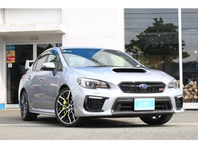 WRX STI 2.0 タイプS 4WD 